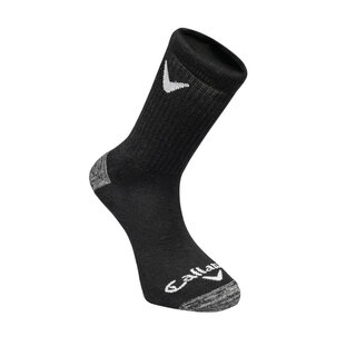 Callaway Callaway Sports Crew Calcetines de Hombre - Negro | 3 Pares