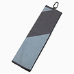 Puma Puma Microfiber Tri-Fold Golf Towel - Black