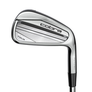 Cobra Cobra King Tour Forged Hierros 4-PW (varilla de acero)