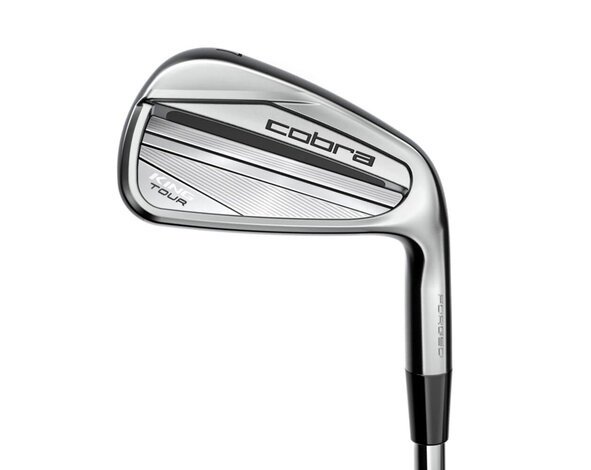 Cobra Cobra King Tour Forged Hierros 4-PW (varilla de acero)