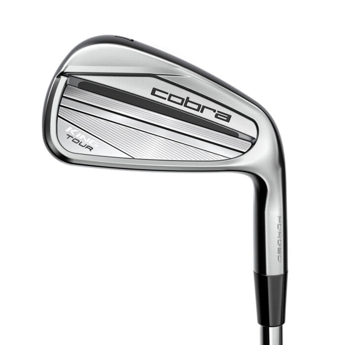 Cobra Cobra King Tour Forged Hierros 4-PW (varilla de acero)