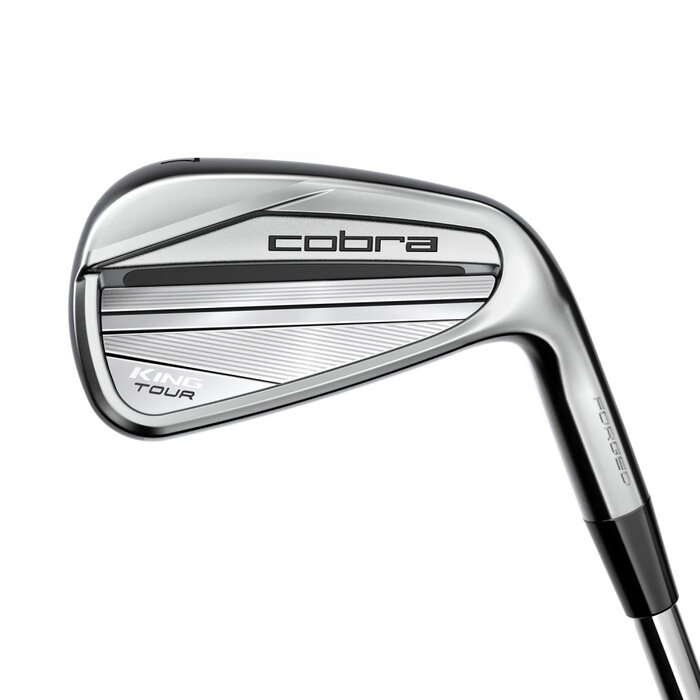 Cobra Cobra King Tour Forged Hierros 4-PW (varilla de acero)
