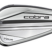 Cobra Cobra King Tour Forged Hierros 4-PW (varilla de acero)