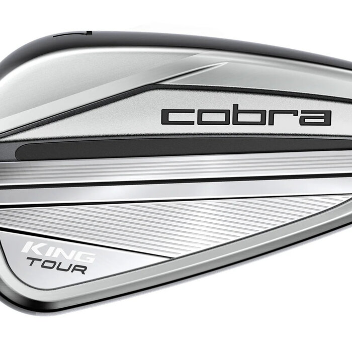 Cobra Cobra King Tour Forged Hierros 4-PW (varilla de acero)
