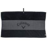Toalla de Golf Callaway Tour - Negra