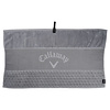 Callaway Tour Toalla de Golf - Plata