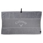 Callaway Tour Toalla de Golf - Plata