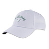 Callaway Callaway Liquid Metal Ladies Golf Cap - White Canton