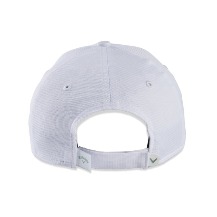 Callaway Callaway Liquid Metal Gorra de golf para mujer - Blanco Verde