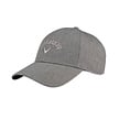 Callaway Callaway Liquid Metal Gorra de Golf para Mujer - Gris Rosa