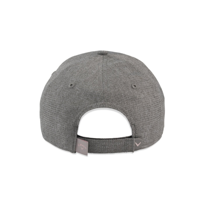 Callaway Callaway Liquid Metal Gorra de Golf para Mujer - Gris Rosa