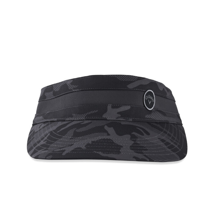 Callaway Visera Callaway CG Ladies - Camuflaje Negro