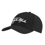TaylorMade Womans Script Seeker Golf Hat - Black