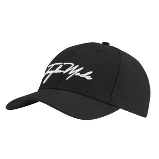 TaylorMade TaylorMade Womans Script Seeker Golf Hat - Black
