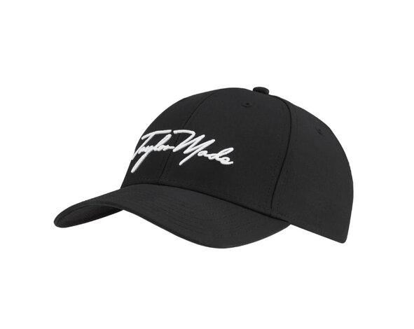 TaylorMade TaylorMade Gorra de Golf Script Seeker para Mujer - Negro