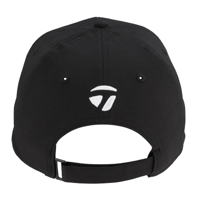 TaylorMade TaylorMade Womans Script Seeker Golf Hat - Black