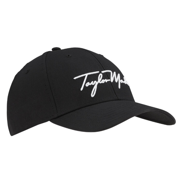 TaylorMade TaylorMade Gorra de Golf Script Seeker para Mujer - Negro