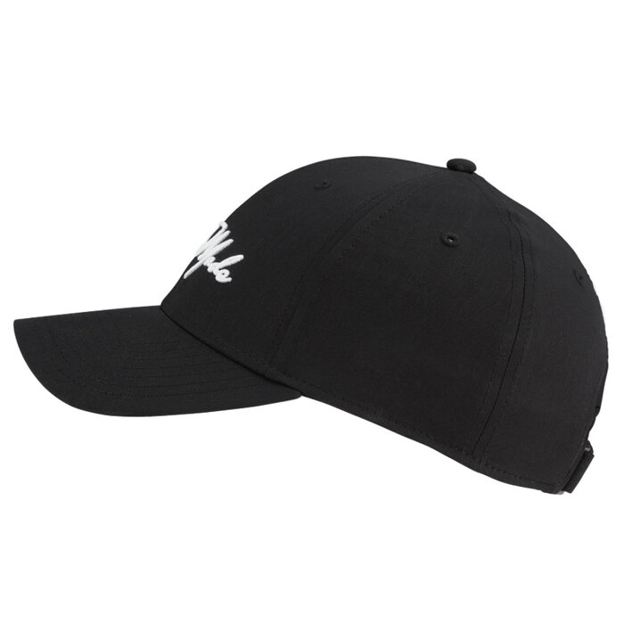 TaylorMade TaylorMade Gorra de Golf Script Seeker para Mujer - Negro