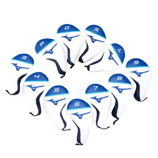 Mizuno Mizuno Set de Fundas Premium para Hierros