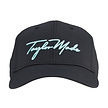 TaylorMade TaylorMade Ladies Script Seeker Gorra de Golf - Negro Azul