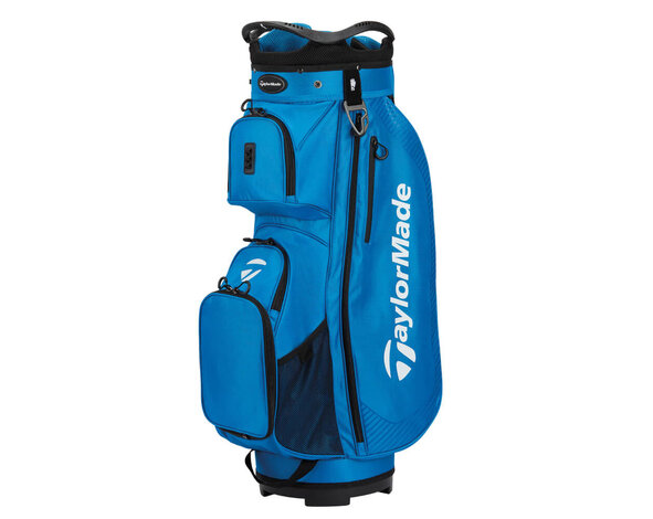 TaylorMade TaylorMade Pro Bolsa de golf carro - Azul