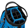 TaylorMade TaylorMade Pro Bolsa de golf carro - Azul