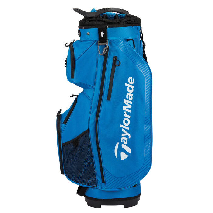 TaylorMade TaylorMade Pro Bolsa de golf carro - Azul
