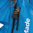 TaylorMade TaylorMade Pro Bolsa de golf carro - Azul