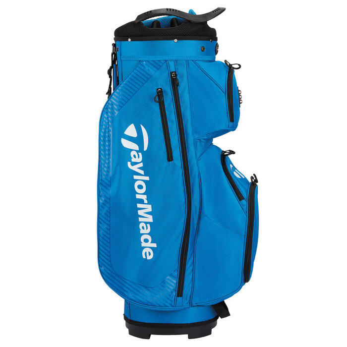 TaylorMade TaylorMade Pro Bolsa de golf carro - Azul