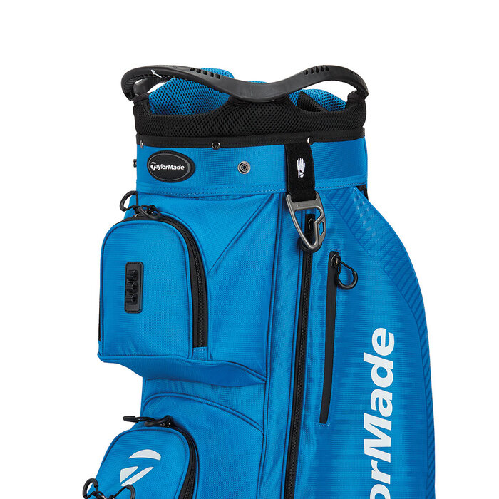 TaylorMade TaylorMade Pro Bolsa de golf carro - Azul
