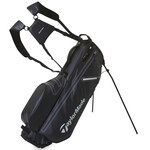 TaylorMade Flextech Waterproof Bolsa de golf trípode - Negro