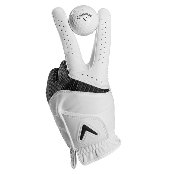 Callaway Callaway Weather Spann Ladies Golf Glove (For Right-Handed Golfers)