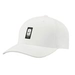 Mizuno Fresh Marble Adjustable Gorra de Golf - Blanco Negro