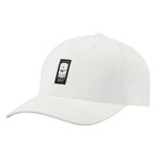Mizuno Fresh Marble Adjustable Gorra de Golf - Blanco Negro