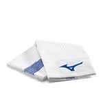 Mizuno RB Retro Golf Towel - White