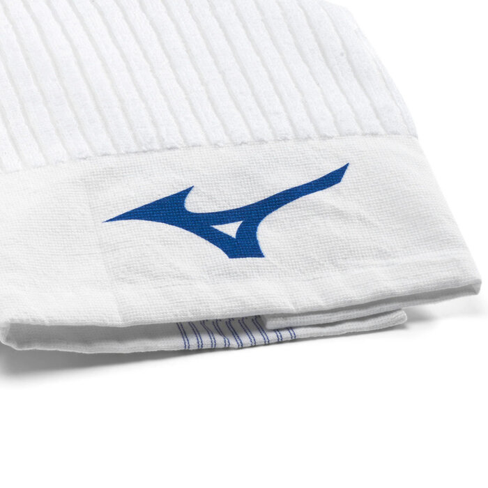 Mizuno Mizuno RB Retro Toalla de Golf - Blanco