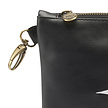 Mizuno Mizuno RB Bolsa de mano con cremallera - Negro