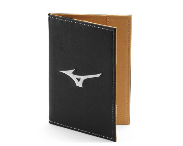 Mizuno Mizuno RB Soporte para Tarjeta de Puntuación - Negro