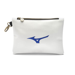 Mizuno Mizuno RB Bolsa de transporte con cremallera - Blanco