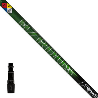 Mizuno HZRDUS Smoke RDX Green 60 Graphite Shaft con adaptador Mizuno - Stiff (S)