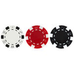Marcadores de bola Legend Poker Chip