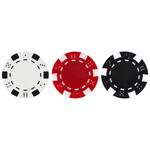 Marcadores de bola Legend Poker Chip