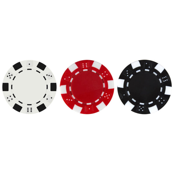 Legend Marcadores de bola Legend Poker Chip
