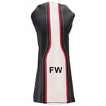 Legend Universal Fairway Wood Headcover - Black