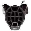 Wilson Wilson Exo Dry Waterproof Bolsa de golf carro - Gris Amarillo