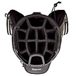 Wilson Wilson Exo Dry Waterproof Cart Bag - Charcoal Citron