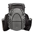 Wilson Wilson Exo Dry Waterproof Bolsa de golf carro - Gris Amarillo