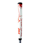 SuperStroke Zenergy Tour 2.0 Puttergrip - Rojo Blanco