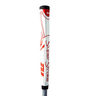 SuperStroke SuperStroke Zenergy Tour 2.0 Puttergrip - Rood Wit