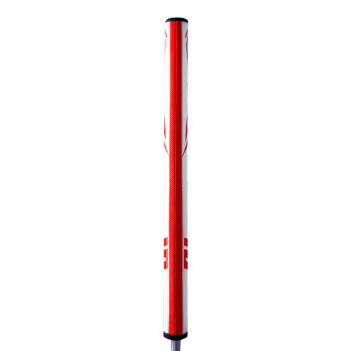 SuperStroke SuperStroke Zenergy Tour 2.0 Puttergrip - Rood Wit
